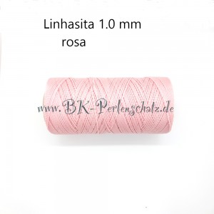 Linhasita 1.0mm  rosa