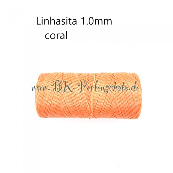 Linhasita 1.0mm  coral