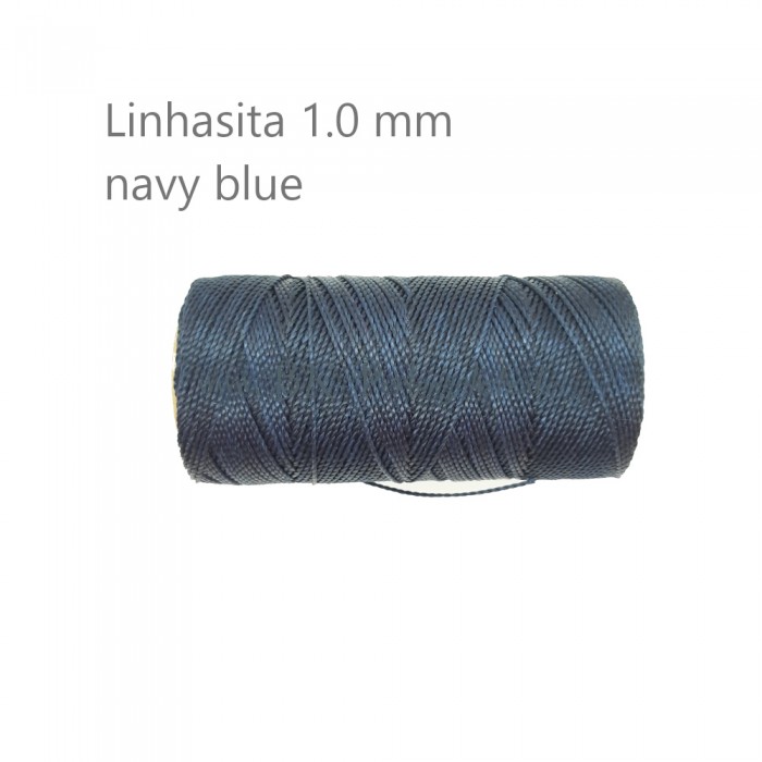 Linhasita 1.0mm  navy blue